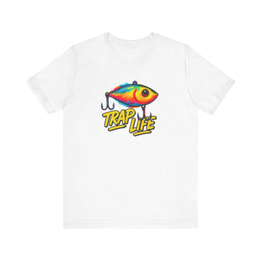 Trap Life Lipless Crankbait T-Shirt