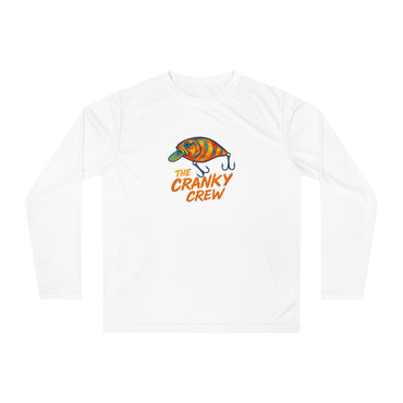 The Cranky Crew Crankbait Performance Shirt