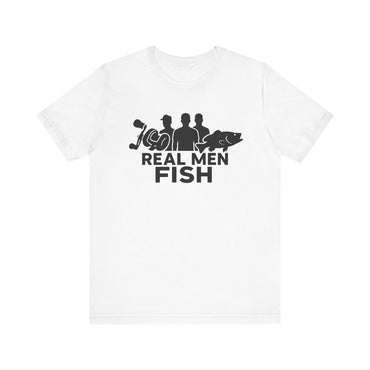 Reel Men Fish T-Shirt