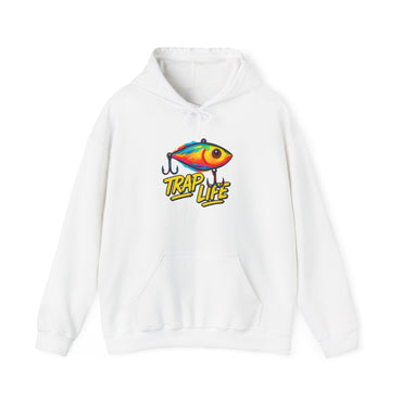 Trap Life Lipless Crankbait Hoodie