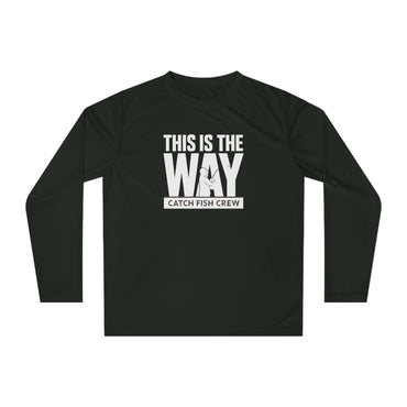 This Is The Way Performance Shirt