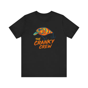 The Cranky Crew Crankbait T-Shirt