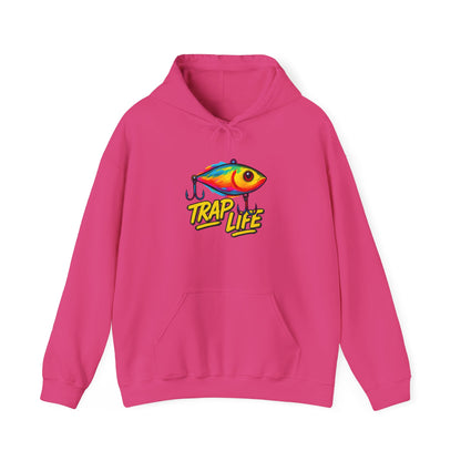 Trap Life Lipless Crankbait Hoodie