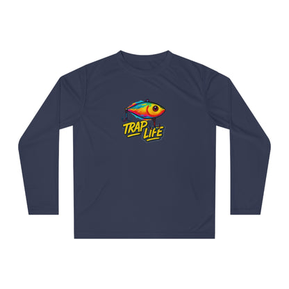 Trap Life Lipless Crankbait Performance Shirt