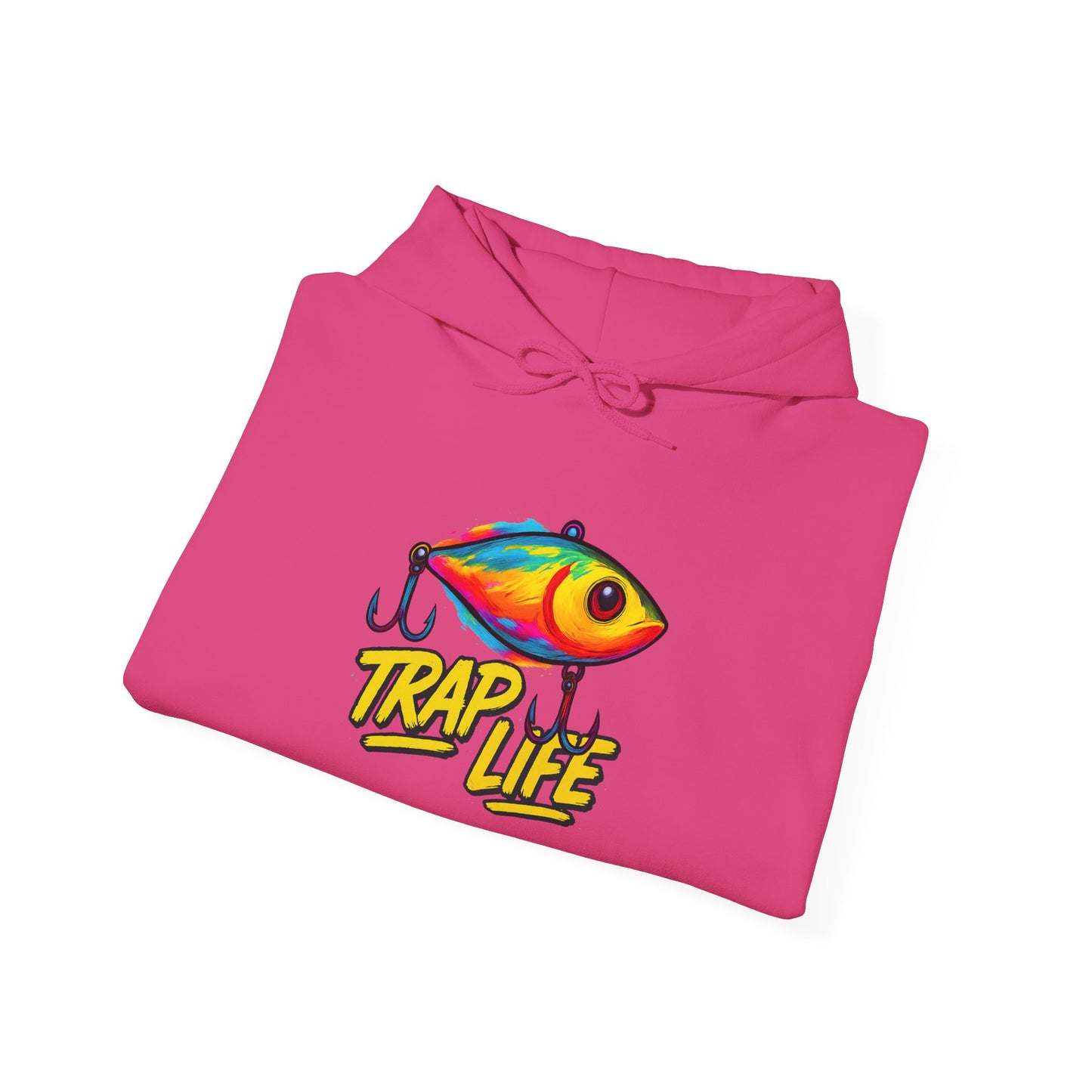 Trap Life Lipless Crankbait Hoodie
