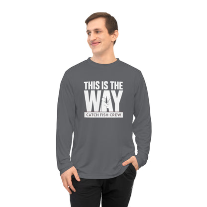 This Is The Way Performance Shirt