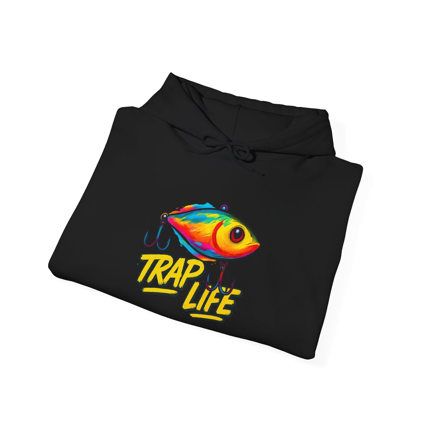 Trap Life Lipless Crankbait Hoodie