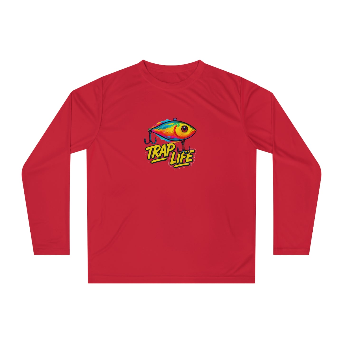 Trap Life Lipless Crankbait Performance Shirt