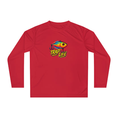 Trap Life Lipless Crankbait Performance Shirt