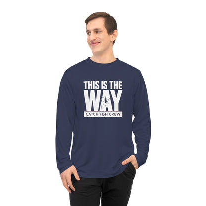 This Is The Way Performance Shirt
