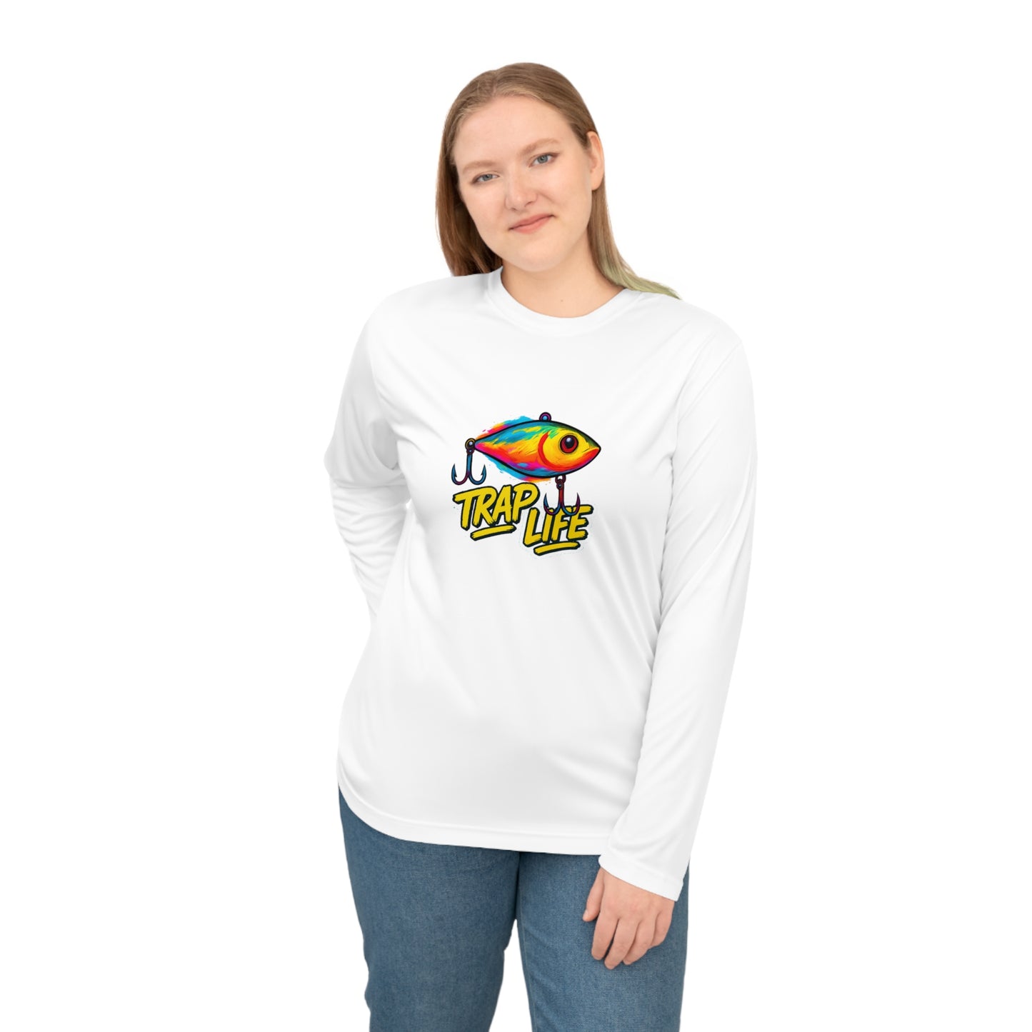 Trap Life Lipless Crankbait Performance Shirt