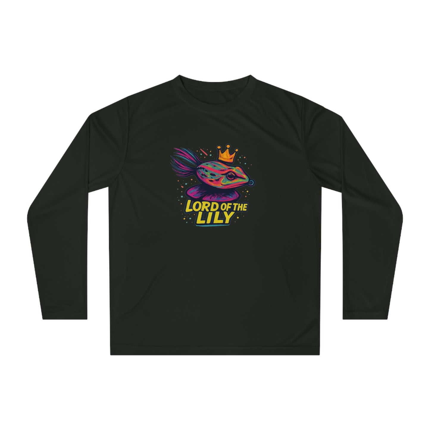 Lord Of The Lily Performance Shirt