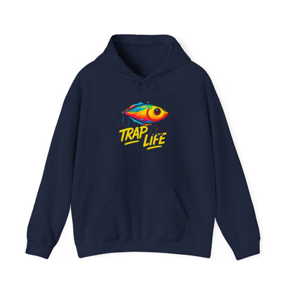 Trap Life Lipless Crankbait Hoodie