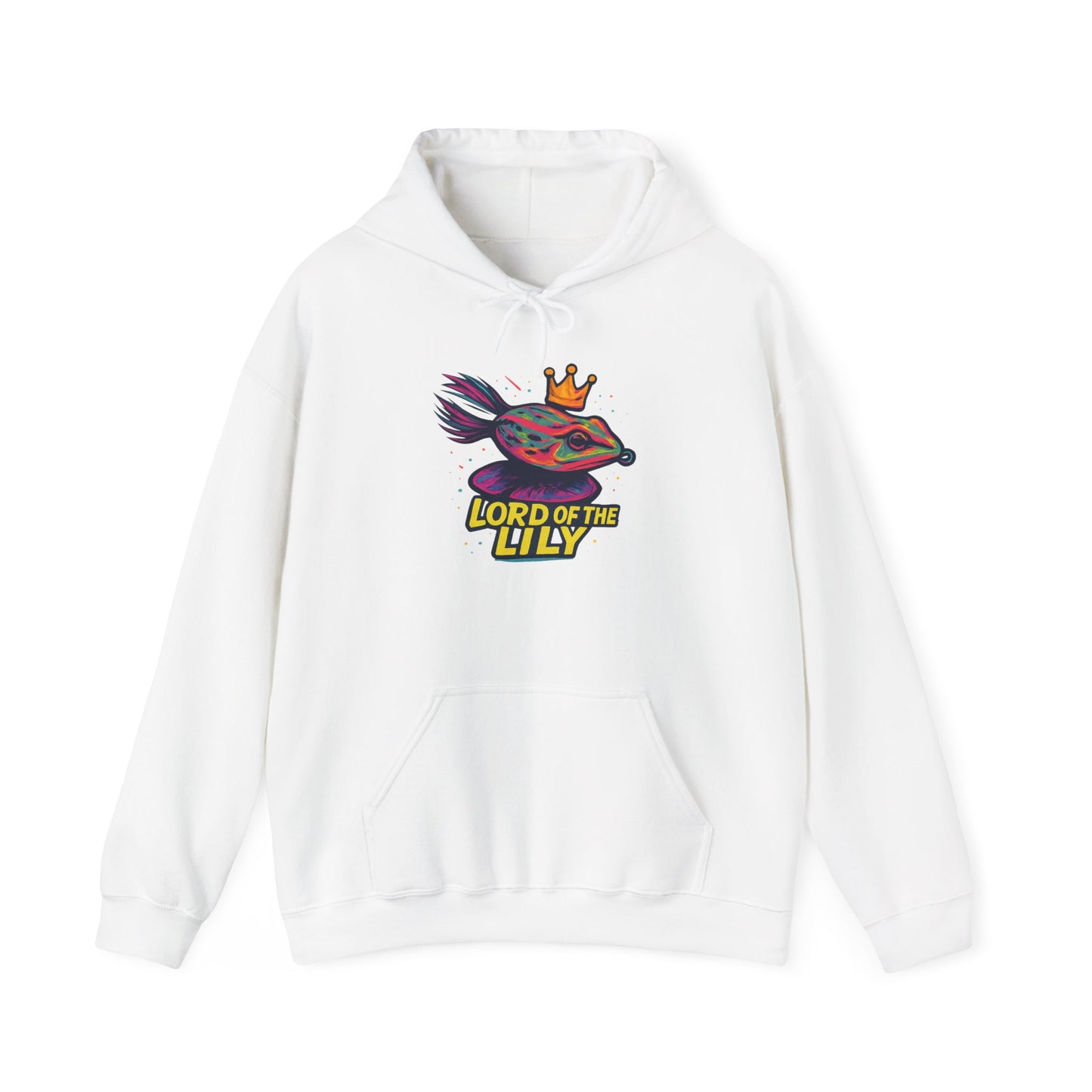 Lord Of The Lily Hoodie
