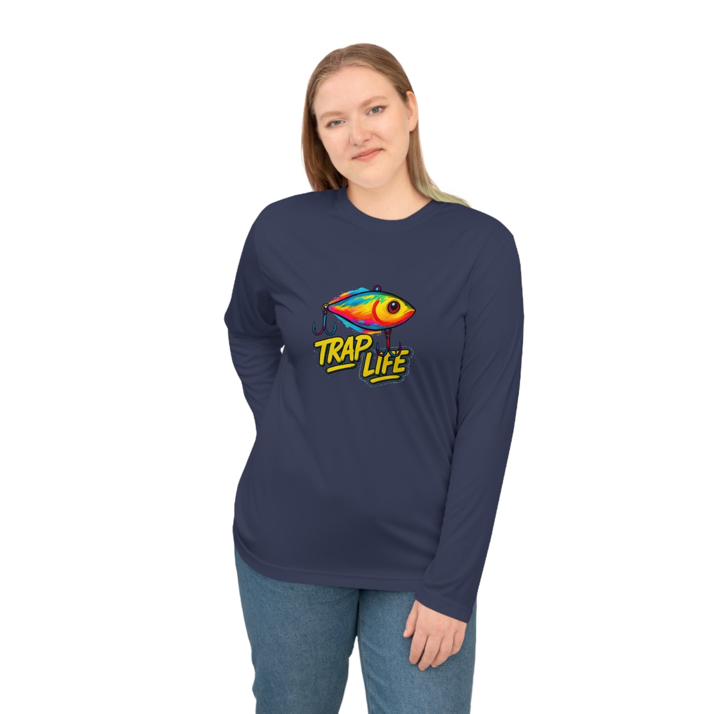 Trap Life Lipless Crankbait Performance Shirt