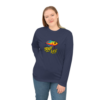 Trap Life Lipless Crankbait Performance Shirt
