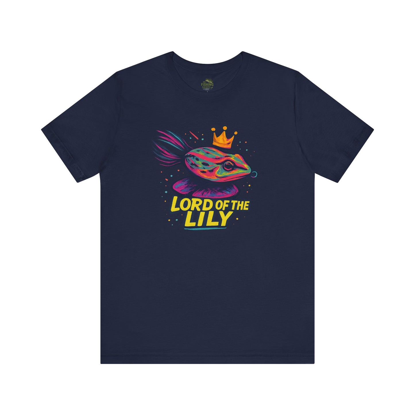 Lord Of The Lily T-Shirt