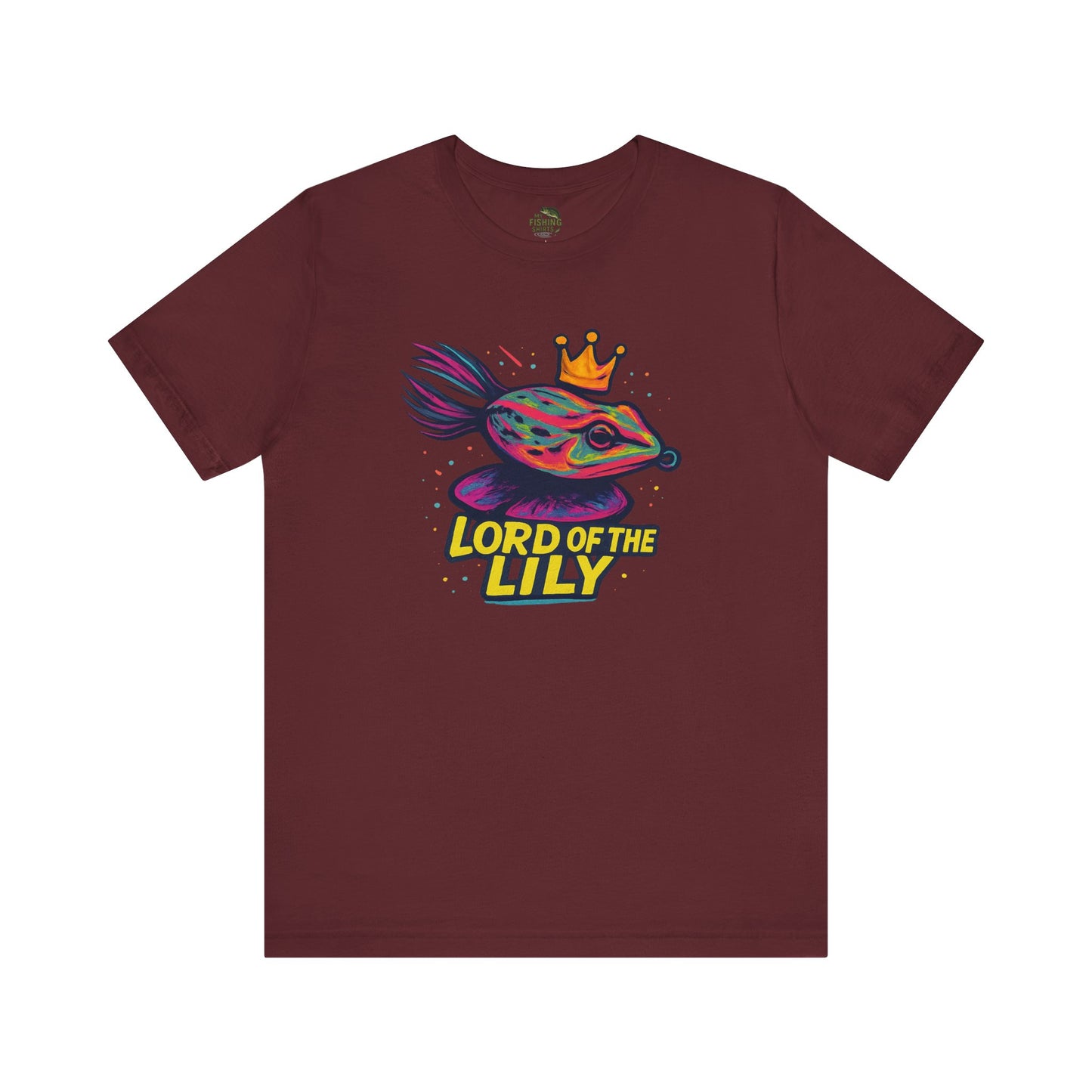 Lord Of The Lily T-Shirt