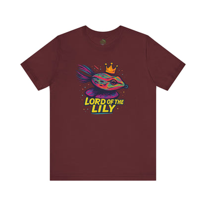 Lord Of The Lily T-Shirt