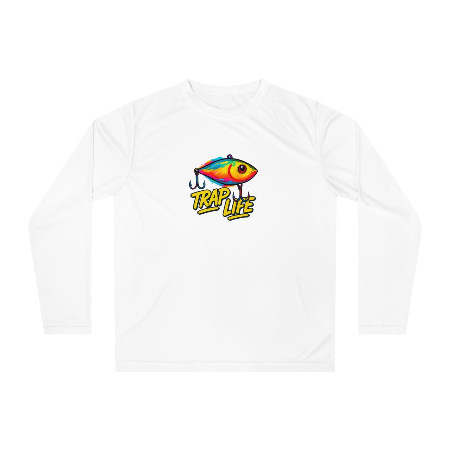 Trap Life Lipless Crankbait Performance Shirt