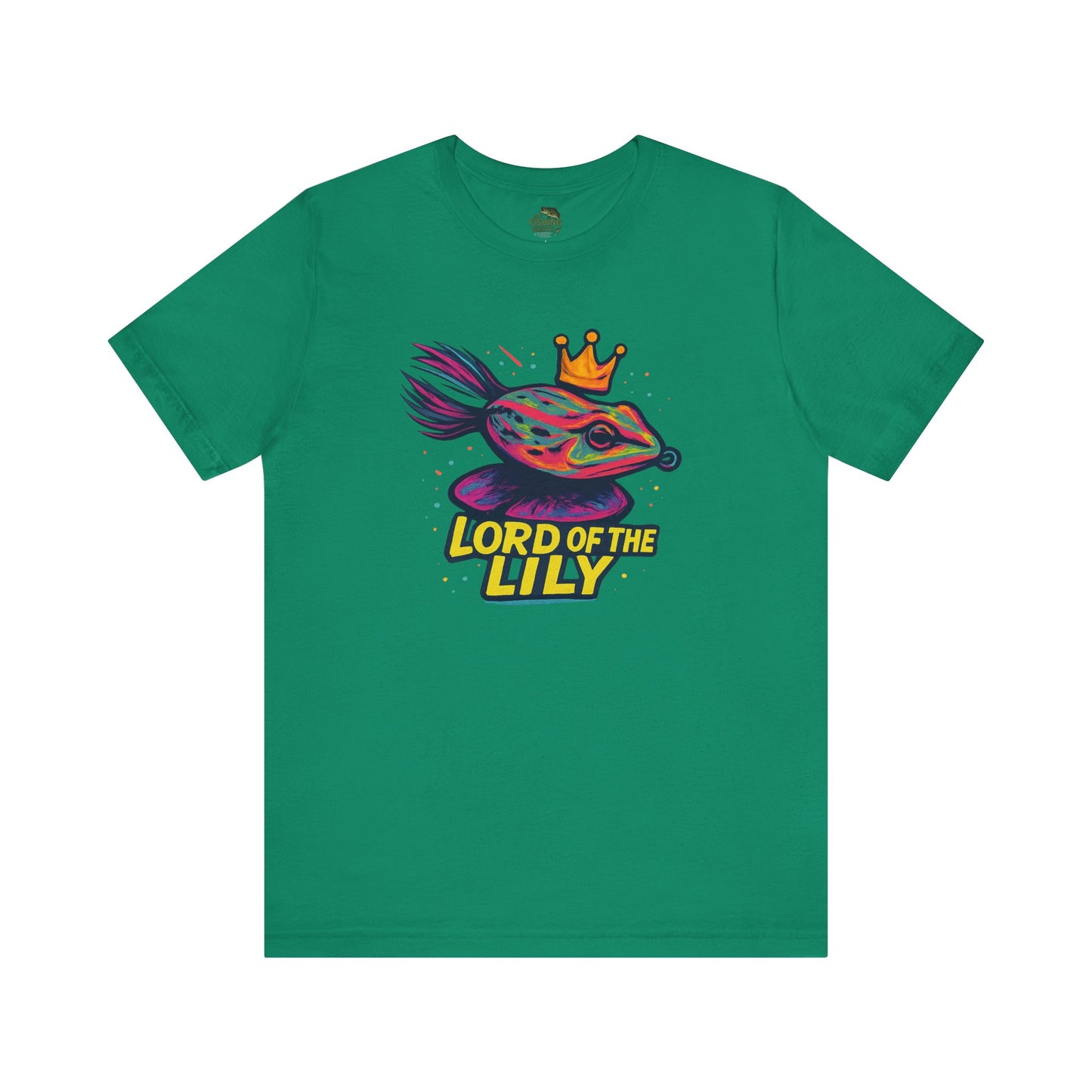 Lord Of The Lily T-Shirt