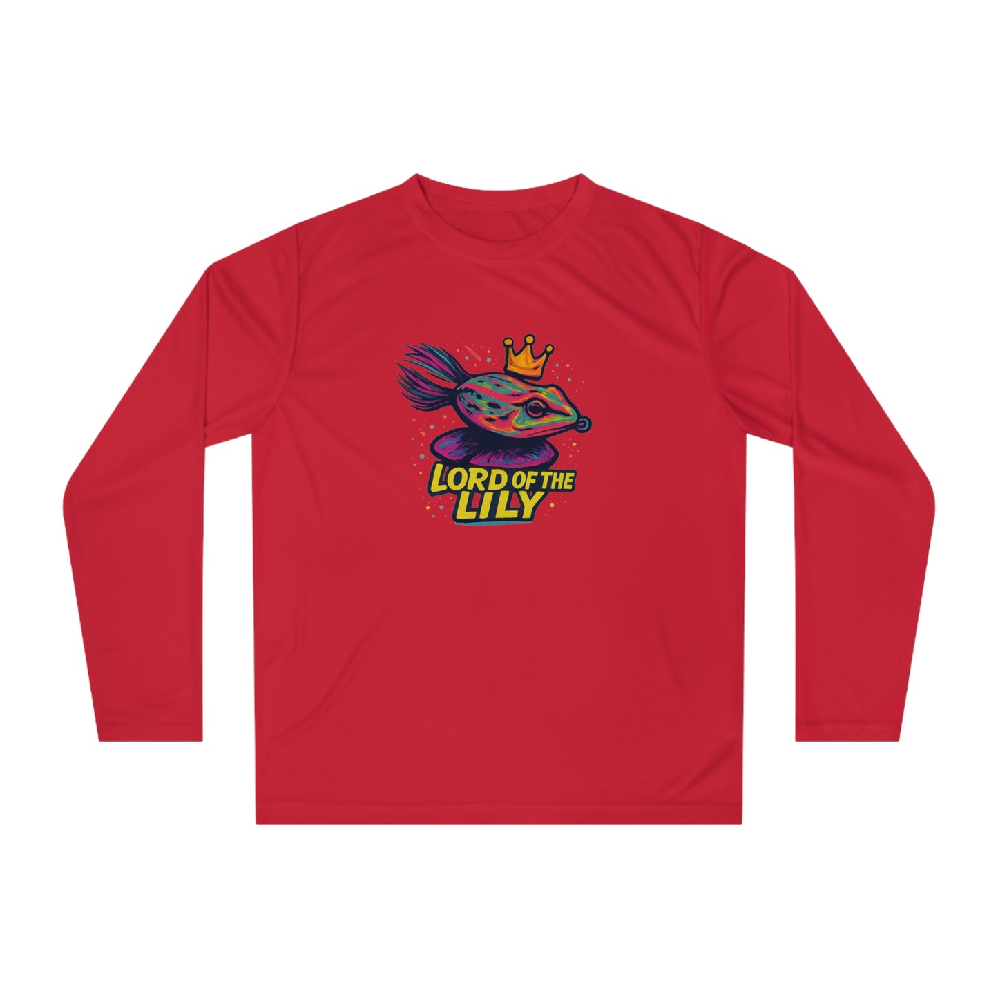 Lord Of The Lily Performance Shirt