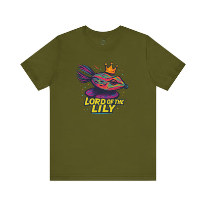 Lord Of The Lily T-Shirt