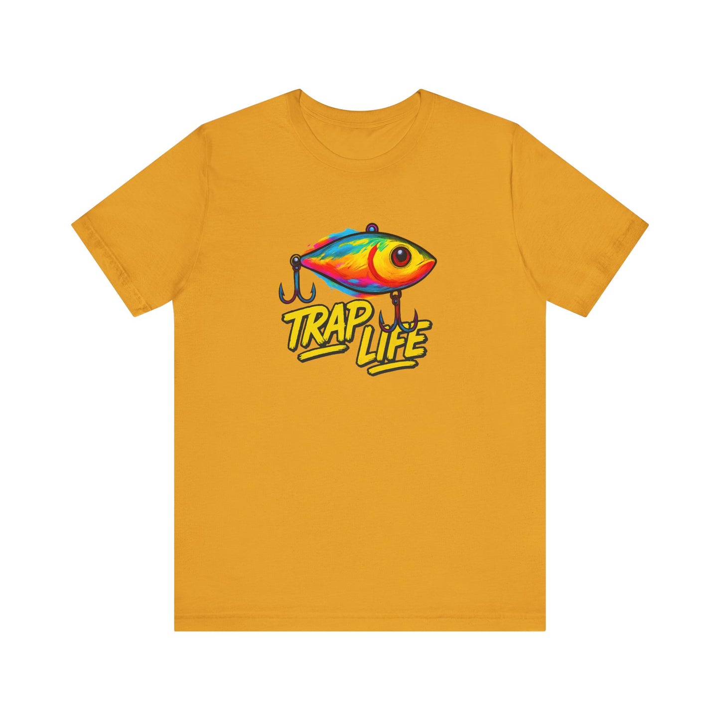 Trap Life Lipless Crankbait T-Shirt