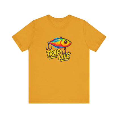Trap Life Lipless Crankbait T-Shirt
