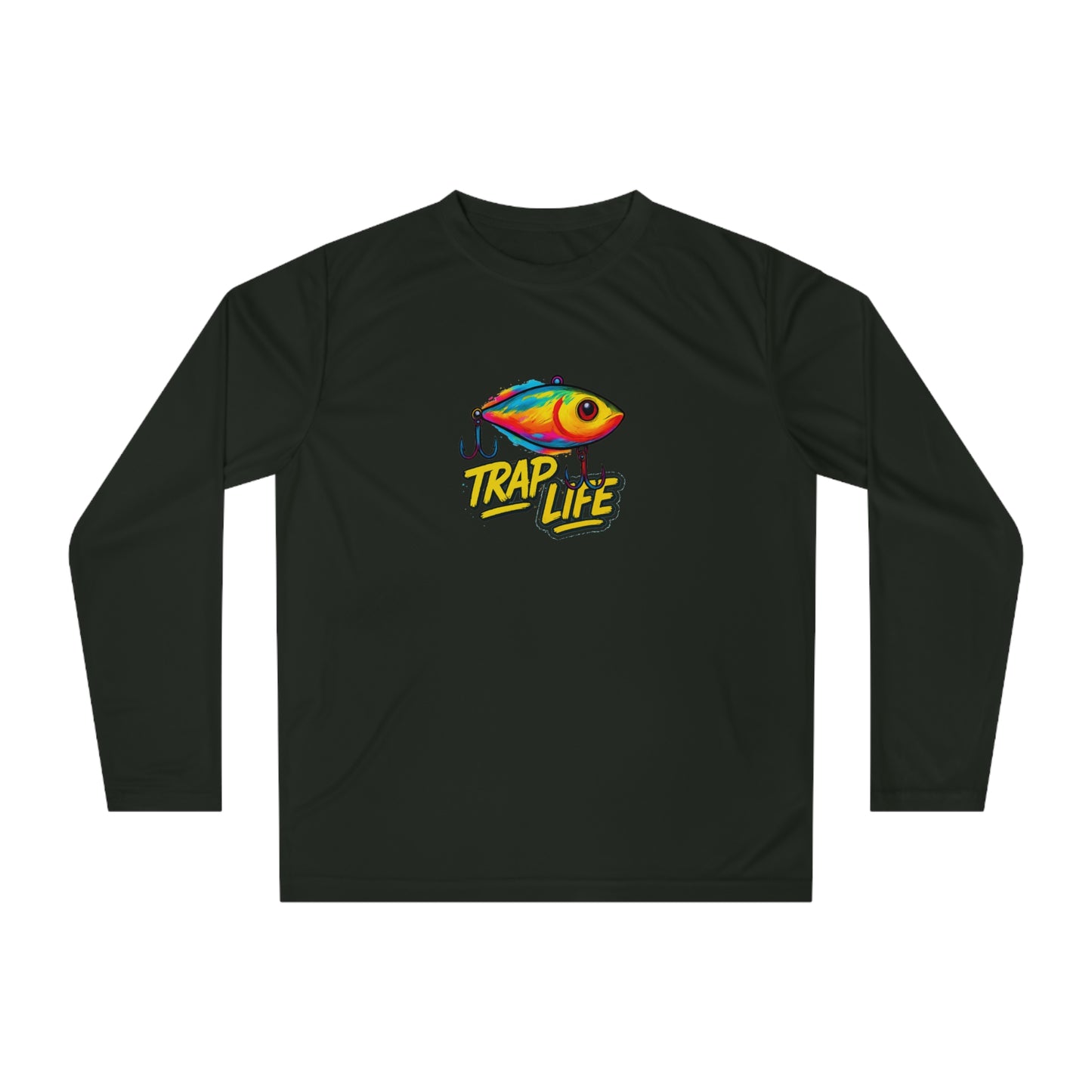 Trap Life Lipless Crankbait Performance Shirt