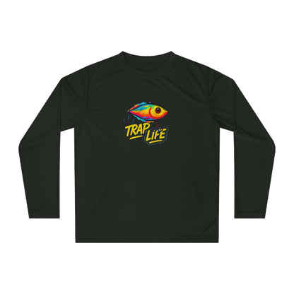 Trap Life Lipless Crankbait Performance Shirt