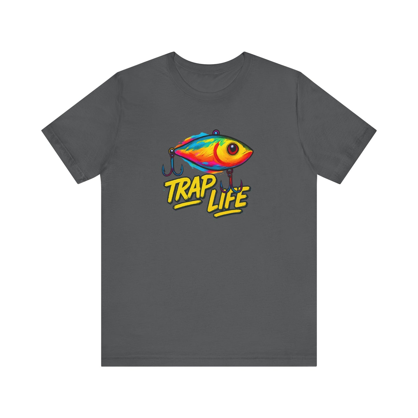 Trap Life Lipless Crankbait T-Shirt