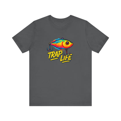 Trap Life Lipless Crankbait T-Shirt