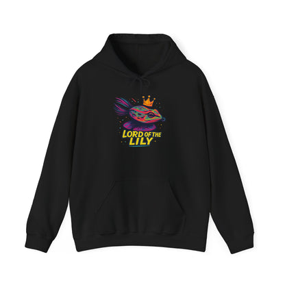 Lord Of The Lily Hoodie