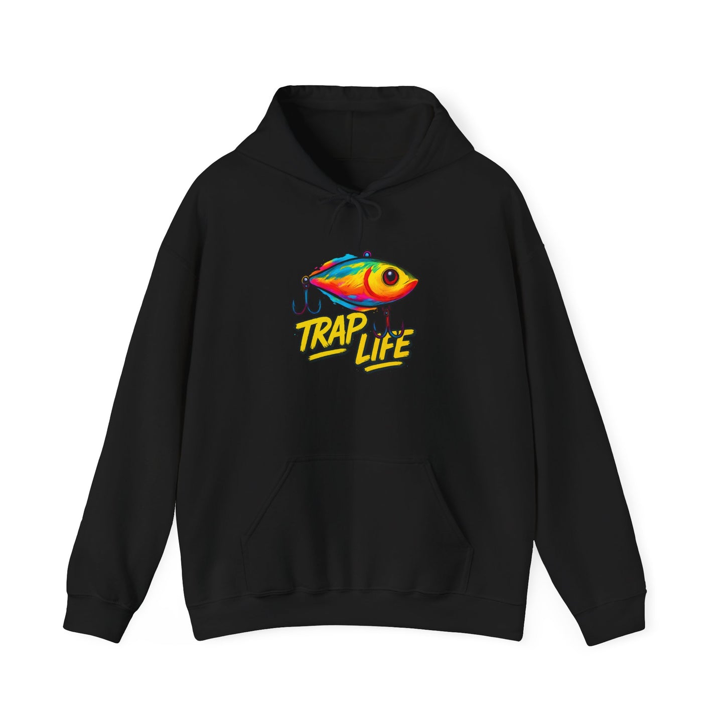 Trap Life Lipless Crankbait Hoodie