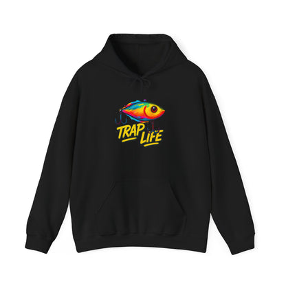 Trap Life Lipless Crankbait Hoodie