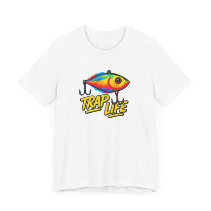 Trap Life Lipless Crankbait T-Shirt