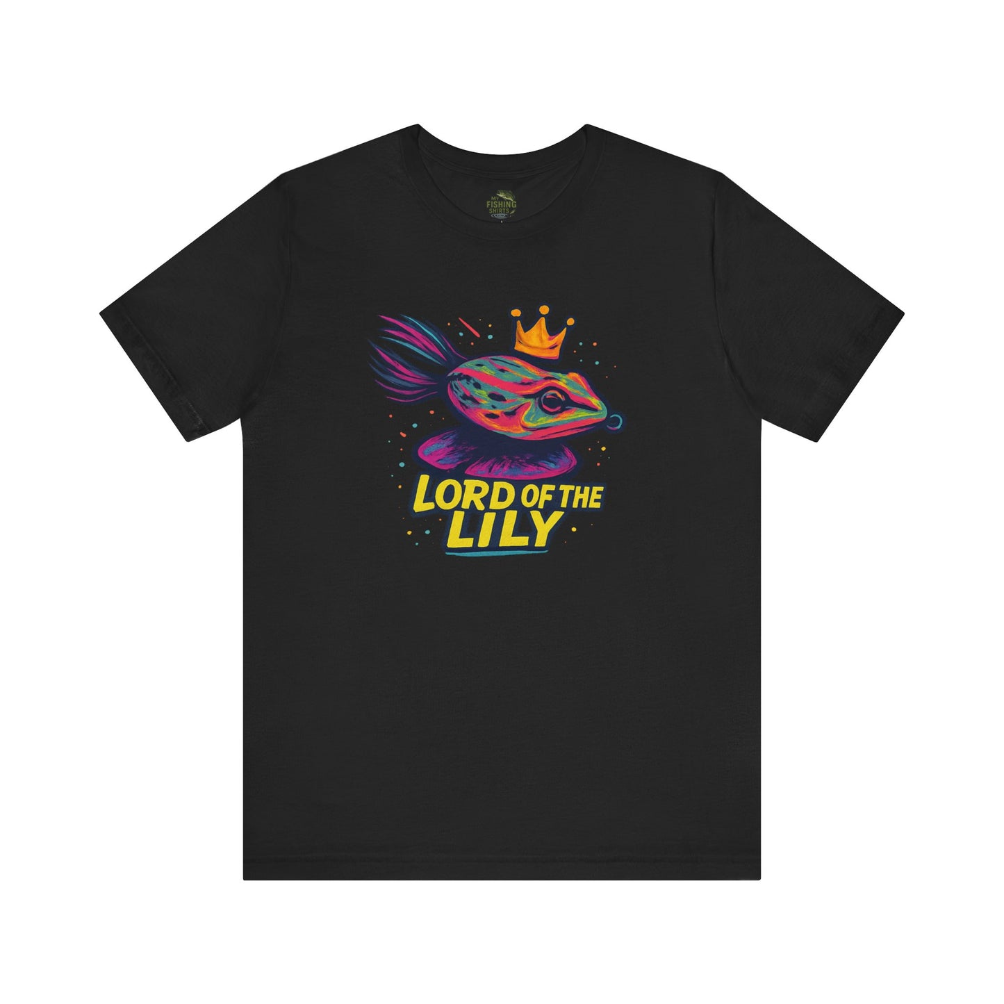 Lord Of The Lily T-Shirt