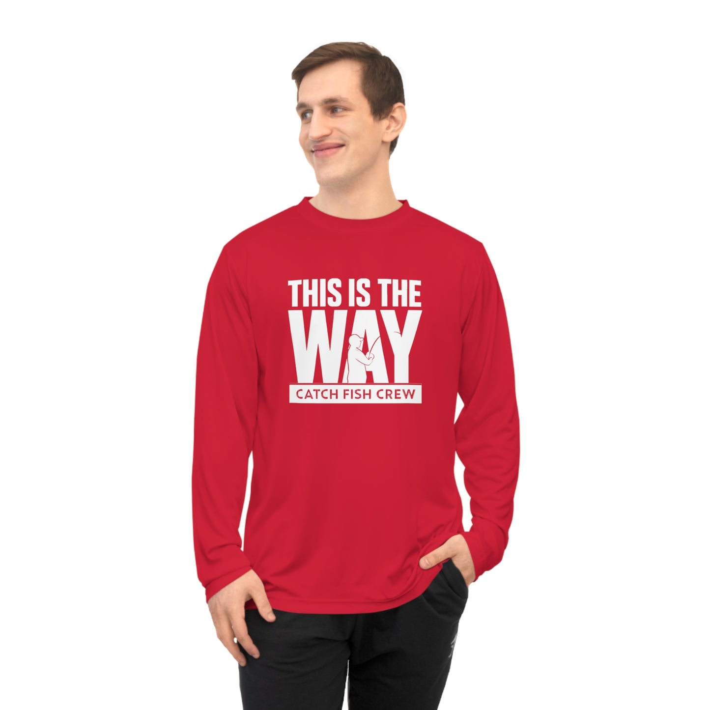 This Is The Way Performance Shirt