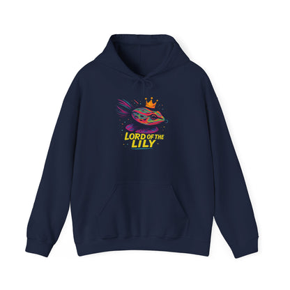 Lord Of The Lily Hoodie