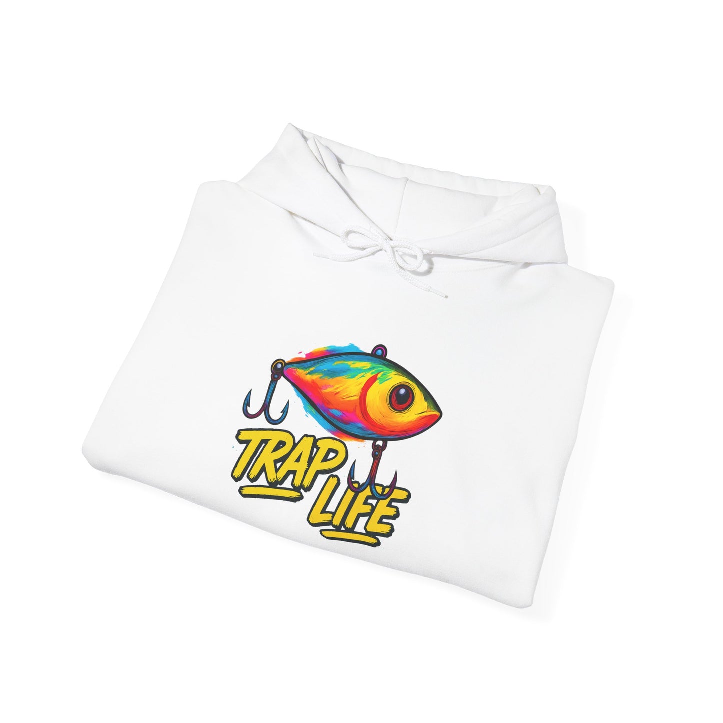 Trap Life Lipless Crankbait Hoodie