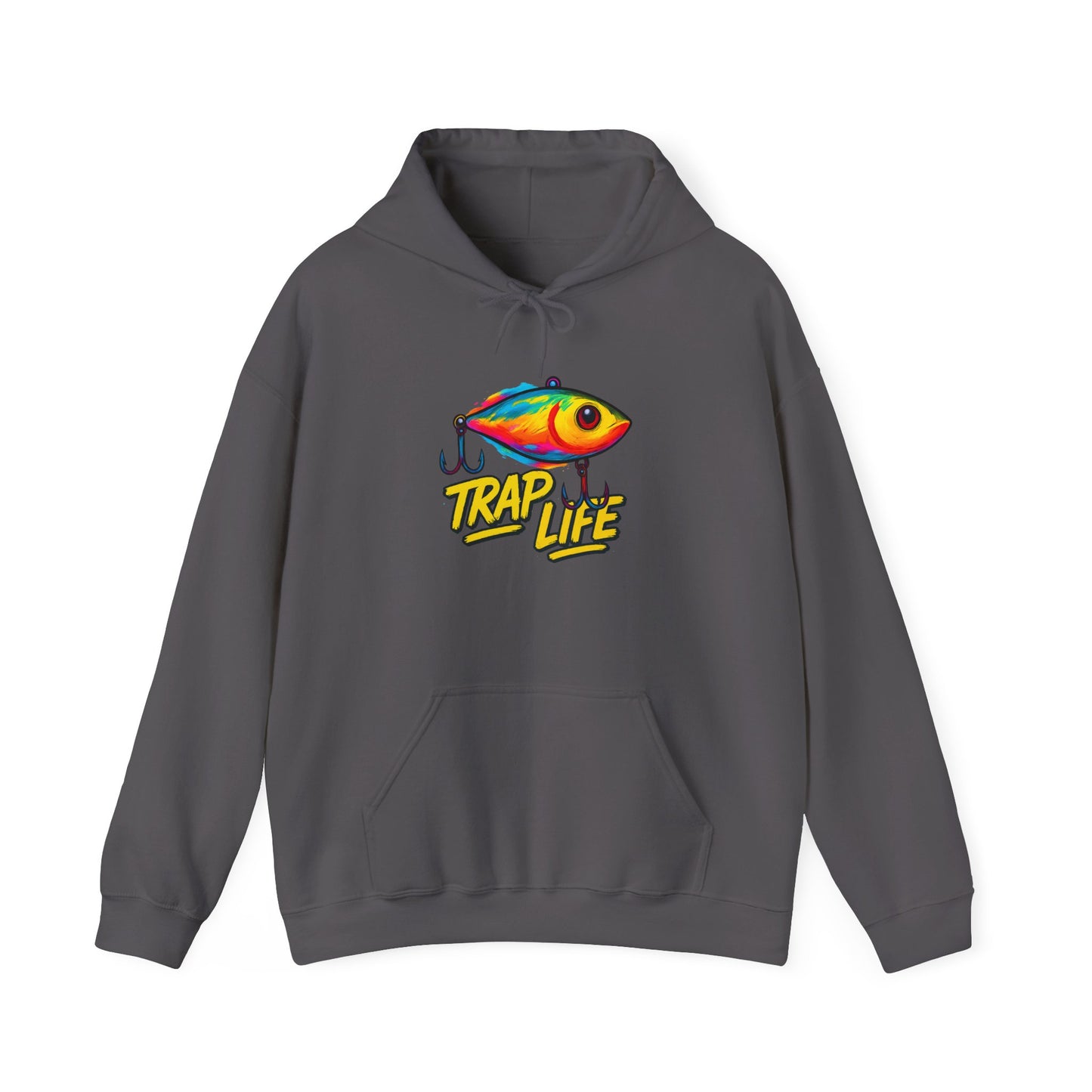 Trap Life Lipless Crankbait Hoodie