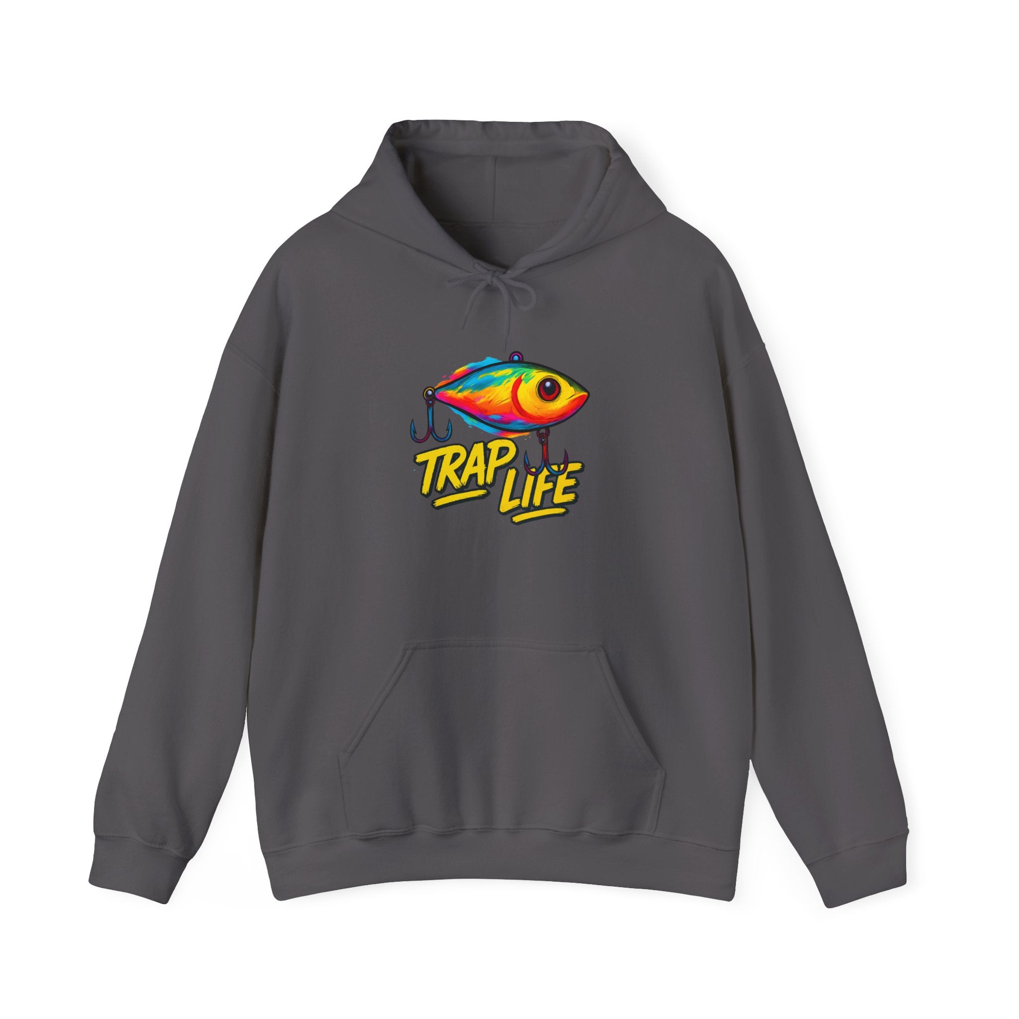Trap Life Lipless Crankbait Hoodie