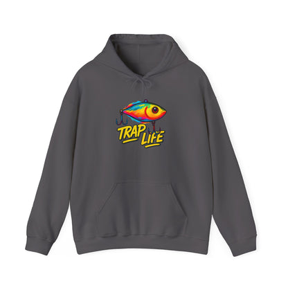 Trap Life Lipless Crankbait Hoodie