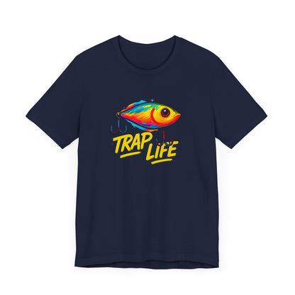 Trap Life Lipless Crankbait T-Shirt
