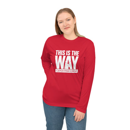 This Is The Way Performance Shirt