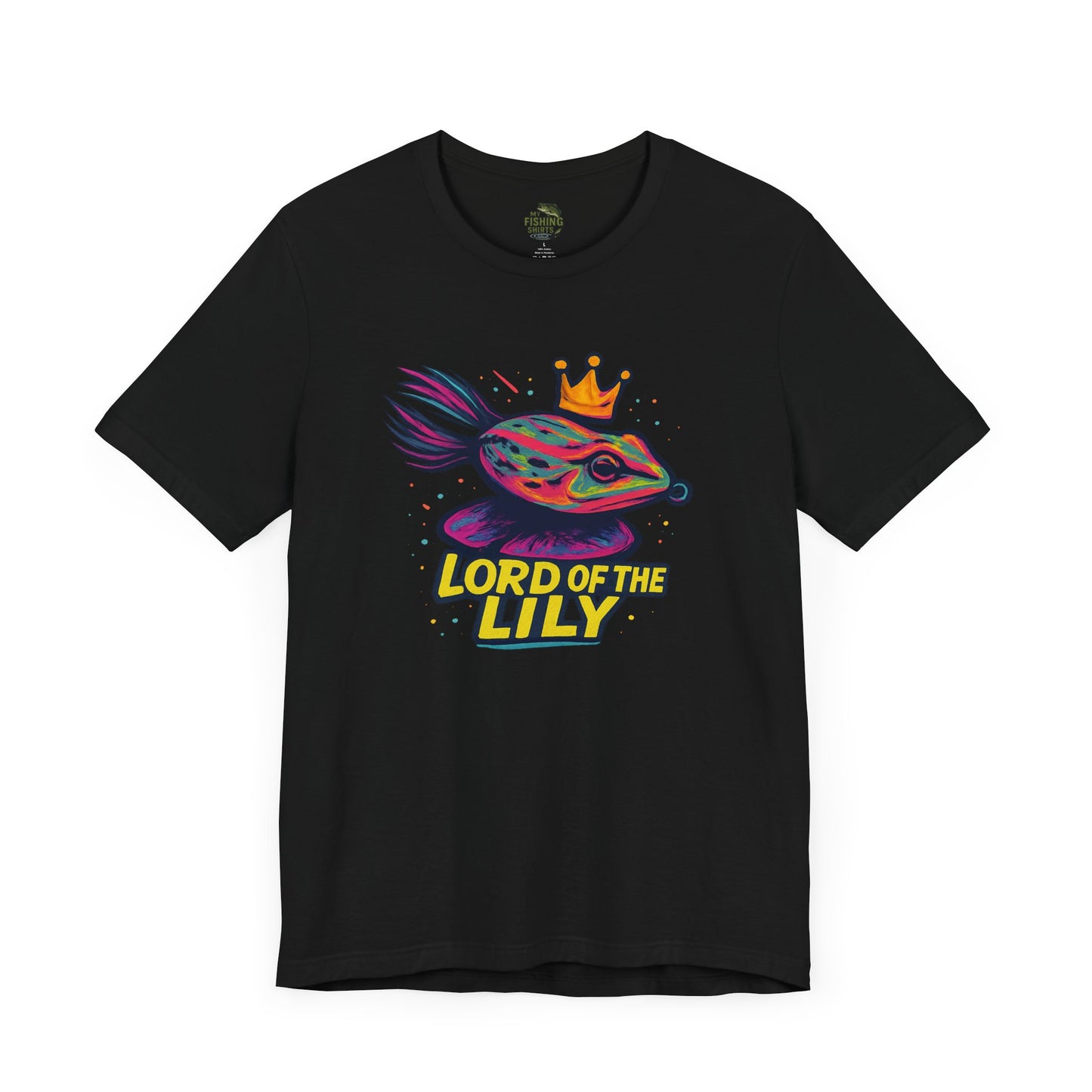 Lord Of The Lily T-Shirt