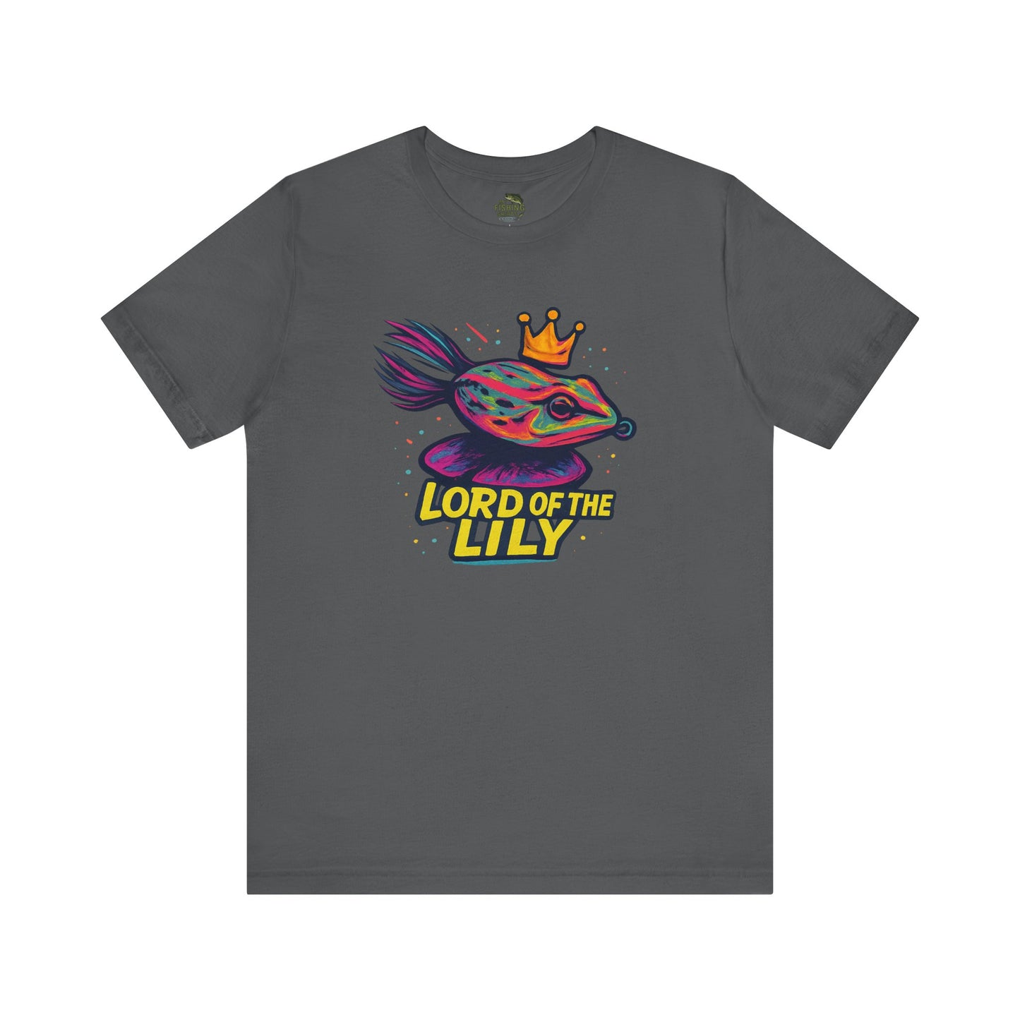 Lord Of The Lily T-Shirt