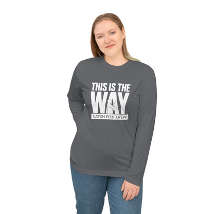 This Is The Way Performance Shirt