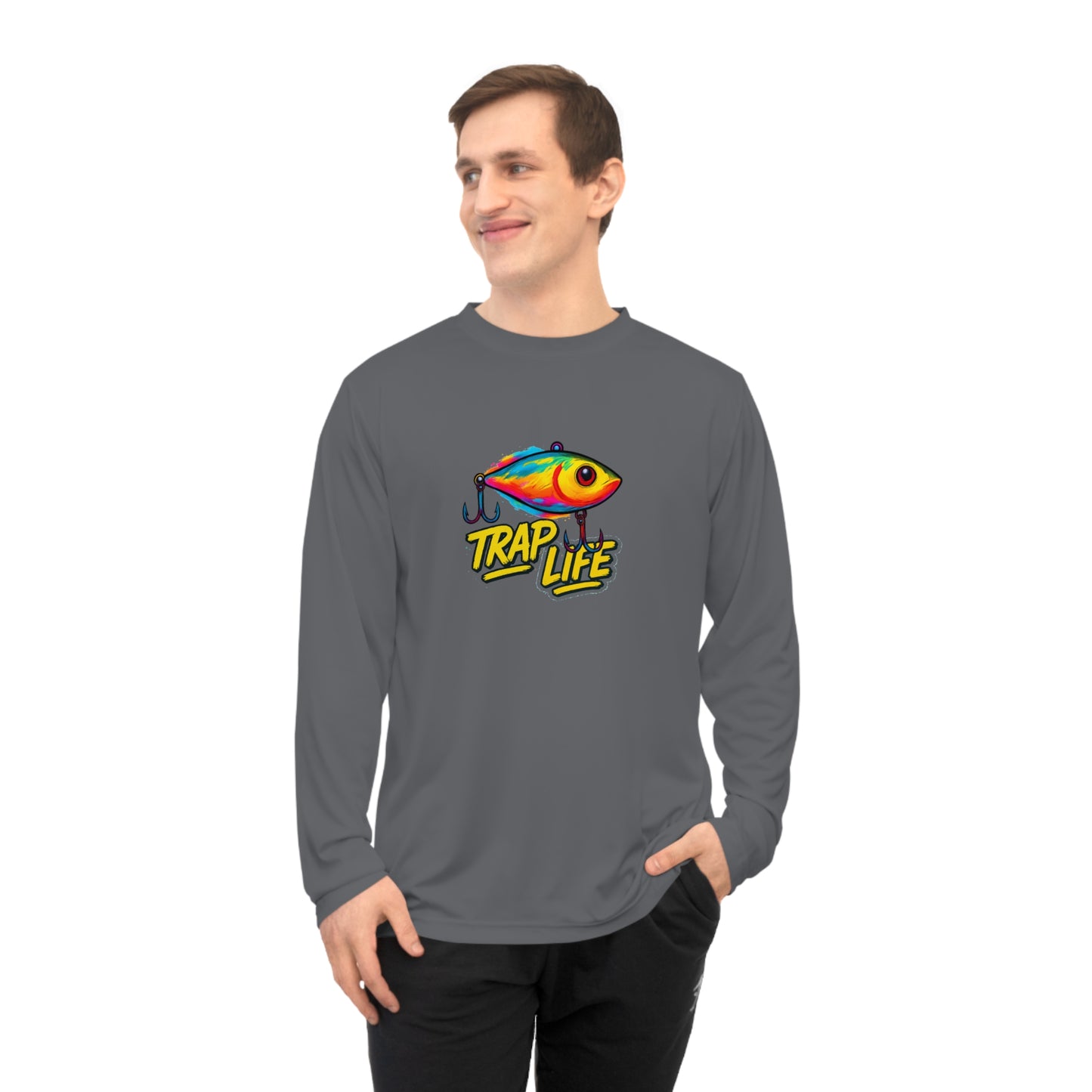 Trap Life Lipless Crankbait Performance Shirt